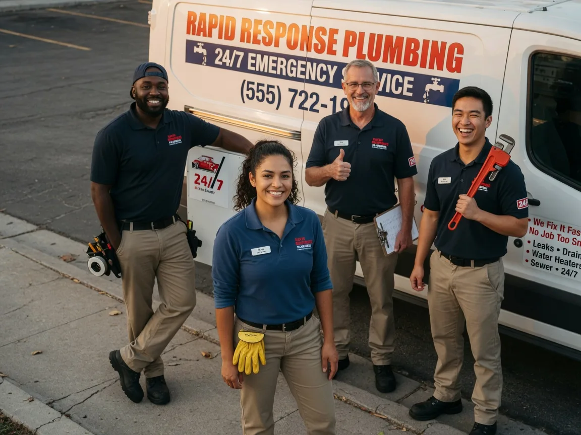 Emergency Plumber company in Sebastopol, MS